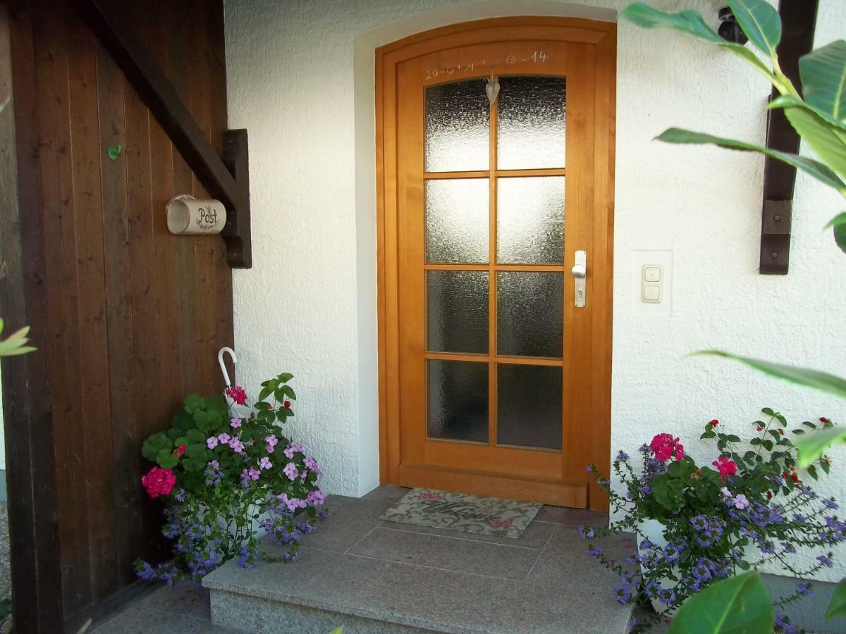Ferienhaus Irger 마르콰트슈타인 외부 사진