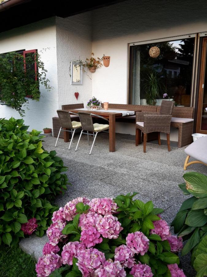 Ferienhaus Irger 마르콰트슈타인 외부 사진